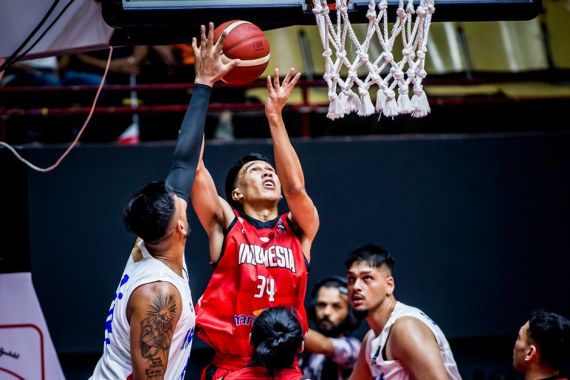 Timnas Basket Indonesia Sudah Move On, Bidik Kemenangan Lawan Bahrain - JPNN.COM