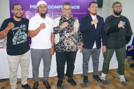 Targetkan Indonesia jadi Pusat Produsen Halal, Muslim LifeFest 2023 Gencar Bangun Ekosistem - JPNN.COM