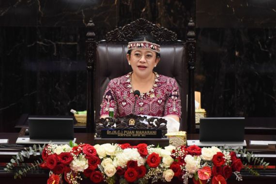 HUT ke-78 RI, Puan Maharani Ajak Ciptakan Harmoni Menuju Indonesia Lebih Maju - JPNN.COM