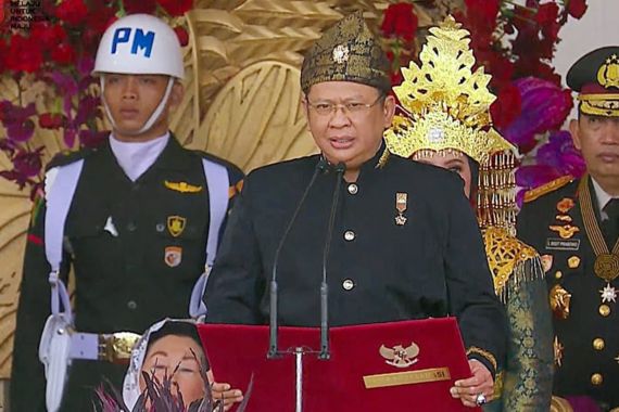 Ketua MPR Bambang Soesatyo Sebut Upacara HUT ke-78 RI Sangat Spesial, Ini Alasannya - JPNN.COM