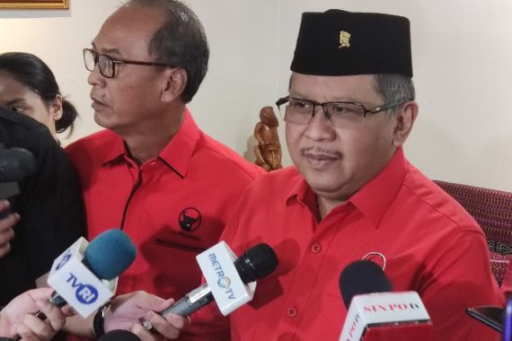 Hasto Komentari Prabowo Dilaporkan ke Bawaslu Gegara Deklarasi di Museum, Pedas! - JPNN.COM