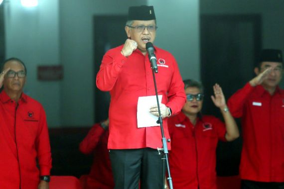 Pidato HUT ke-78 RI, Hasto Singgung Pentingnya Pemimpin Berwatak Jujur - JPNN.COM