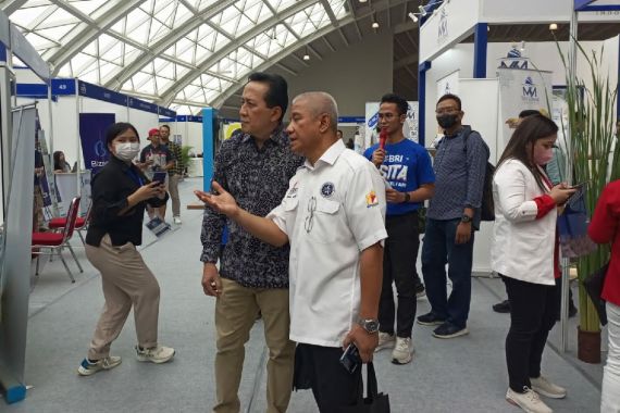 BRI Gandeng Asita Tour Travel Fair Tawarkan Promo Menarik, Kunjungi Pamerannya  - JPNN.COM