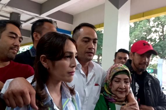 Curhat Ferry Irawan Setelah Bebas dari Tahanan - JPNN.COM