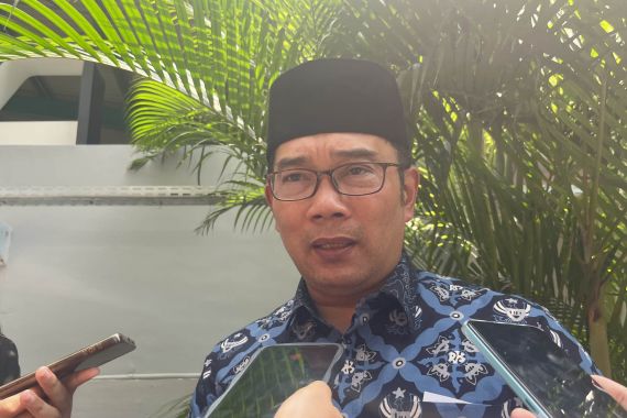 Ridwan Kamil Sampaikan Kode, Bakal jadi Cawapres? - JPNN.COM