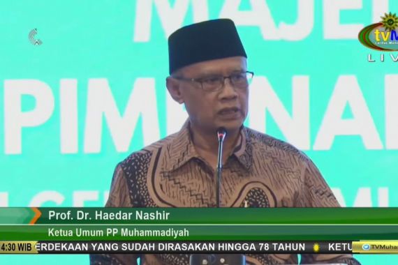 MLH PP Muhammadiyah Cari Solusi Atasi Kerusakan Lingkungan - JPNN.COM