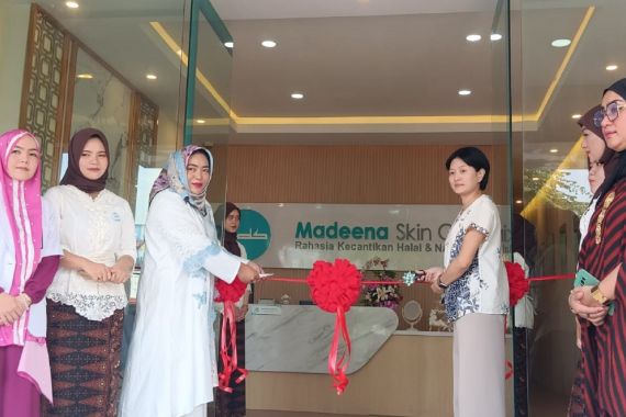 Klinik Muslimah Pertama di Indonesia Tawarkan Perawatan Halal dan Natural - JPNN.COM
