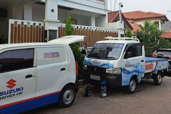 Suzuki Perkuat Jangkauan Home Service, Konsumen Enggak Perlu Ribet - JPNN.COM