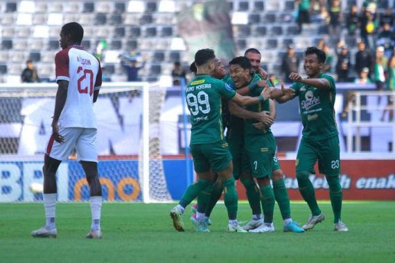 Song Cetak Gol Perdana, Persebaya Surabaya Menang 1-0 Atas PSM Makassar - JPNN.COM