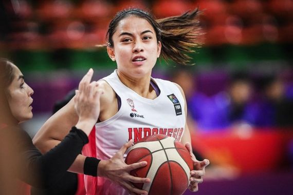 FIBA Women’s Asia Cup 202 2023: Jumpa Thailand, Timnas Basket Putri Indonesia Bertekad Ukir Sejarah - JPNN.COM