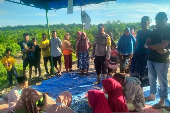 Dua Bocah yang Hilang Terseret Arus Sungai di Aceh Utara Ditemukan Meninggal Dunia - JPNN.COM