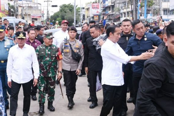 Jokowi Sering Mengunjungi Sumut, Edy Rahmayadi: Provinsi Kita Cukup Spesial - JPNN.COM