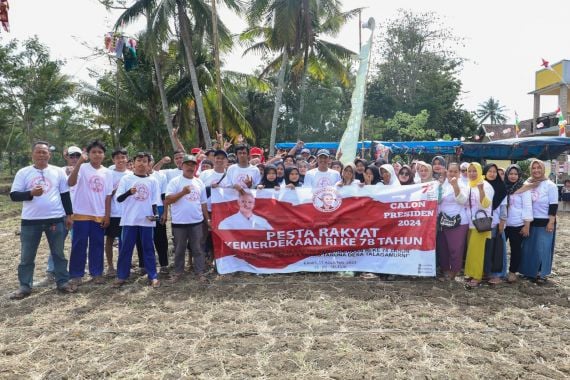 Pemuda Mahasiswa Dukung Ganjar Gelar Pesta Rakyat di Sukabumi - JPNN.COM
