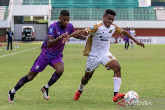 Liga 1, Rans Nusantara FC Bermain Imbang Tanpa Gol Melawan Dewa United - JPNN.COM