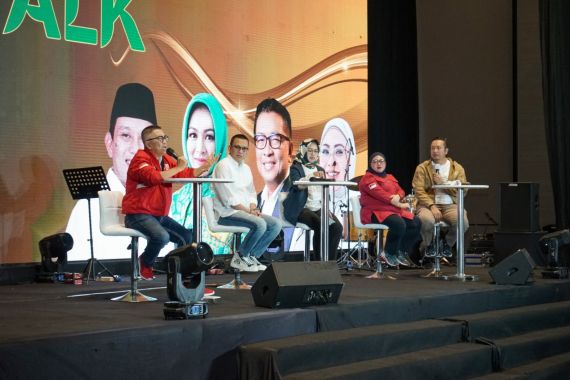 Puncak HUT 3 Dekade Paskibraka Jakarta Pusat, PPI JP Gelar Sarasehan Nasional - JPNN.COM