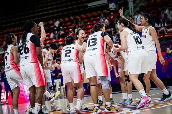 Link Streaming FIBA Women’s Asia Cup 2023: Timnas Basket Putri Siap Buat Sejarah Baru di Asia - JPNN.COM