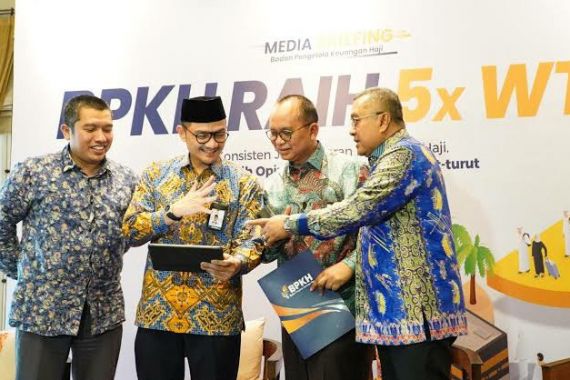 BPKH Menggencarkan Sosialisasi Transparansi Pengelolaan Dana Haji - JPNN.COM