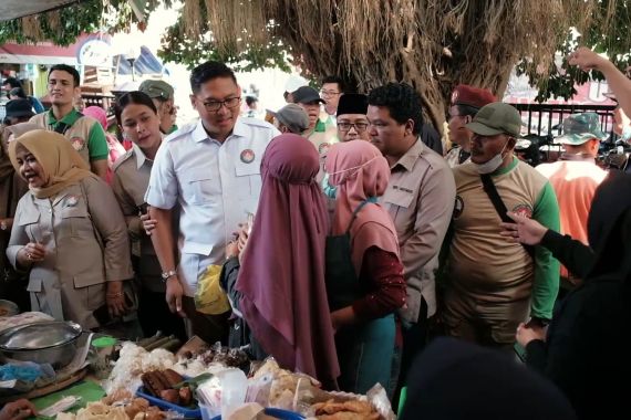 Papera Perkuat Jaringan di Daerah Demi Memastikan Prabowo Presiden 2024 - JPNN.COM