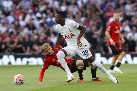 Manchester United Terpuruk di Kandang Tottenham Hotspur - JPNN.COM