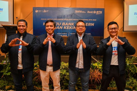 Bertransformasi di Era Digital, BTN Terapkan 6 Strategi Ini - JPNN.COM