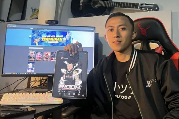 Mengenal Farid Nur Yahya , Gamer dengan 63 Ribu Pengikut di Instagram - JPNN.COM