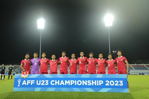 Perjuangan Pemain Timnas Indonesia di Piala AFF U-23 Dapat Apresiasi - JPNN.COM