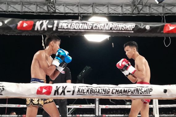 Animo Penonton KX-1 Kickboxing Championships Tinggi, Promotor Siapkan Inovasi Baru - JPNN.COM