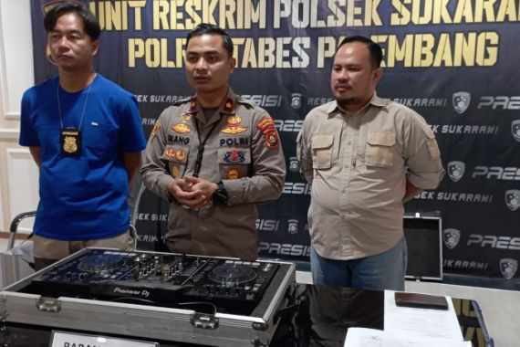 Meresahkan Warga, Acara Musik Remix Ini Dibubarkan Polisi - JPNN.COM