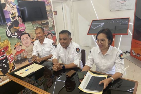 KPU Bali Sebut Caleg Perempuan Partai Ummat di Bawah 30 Persen - JPNN.COM