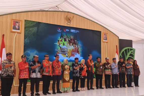 Dorong Daya Saing Produk Lokal di Kaltara, Kominfo Gelar Festival Karya Kreatif Benuanta - JPNN.COM