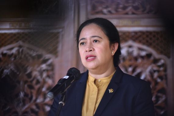 Soal Pertemuan Ganjar-JK, Puan Maharani Berkata Begini - JPNN.COM