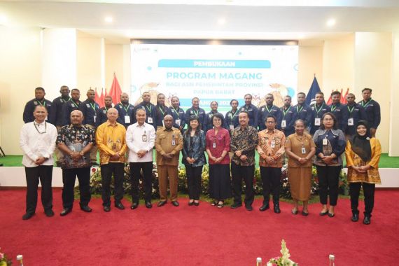 LAN Lanjutkan Program Magang ASN Papua Barat - JPNN.COM