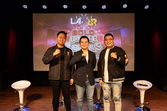 LAzone.id & RRQ Akan Menggelar Kejuaraan E-sports Bold Battle of Legends 2023 - JPNN.COM
