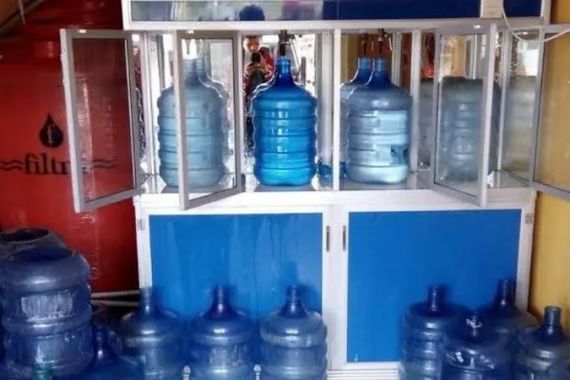 Pengusaha Depot Air Minum Keberatan Jika Pemerintah Memberlakukan Pelabelan BPA - JPNN.COM