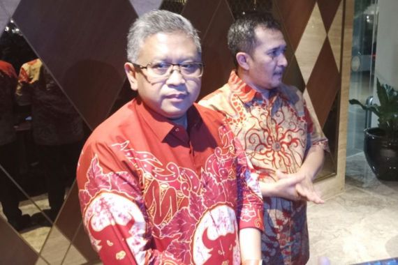 Soal Usulan Duet Ganjar-Anies, Hasto PDIP Merespons Begini - JPNN.COM