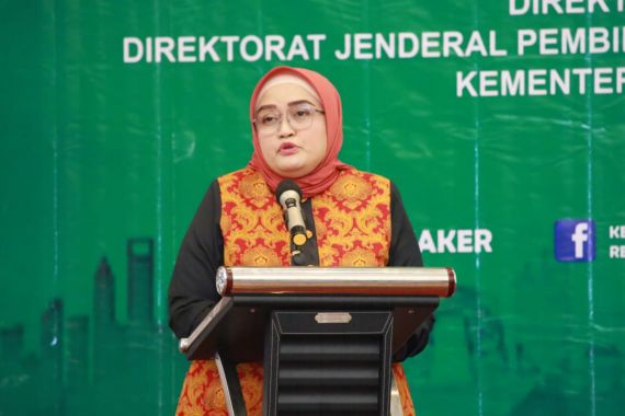 Revisi PP Alih Daya & Pengupahan, Kemnaker Terus Serap Aspirasi sebagai Masukan - JPNN.COM