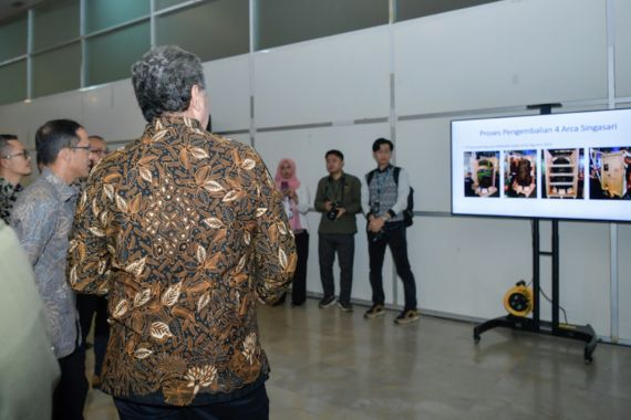 Kemdikbudristek Bentuk Unit Museum dan Cagar Budaya - JPNN.COM