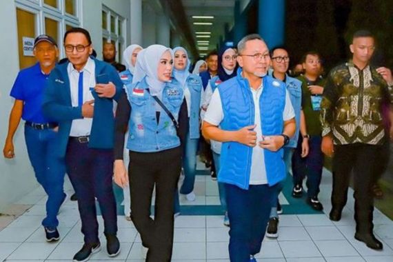 Zulhas: PAN Kian Terbuka dan Makin Diminati Anak Muda - JPNN.COM