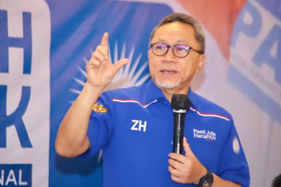 Zulhas Minta Kader PAN Bekerja Keras Menangkan Pemilu 2024 & Raih Suara Dua Digit di Parlemen - JPNN.COM
