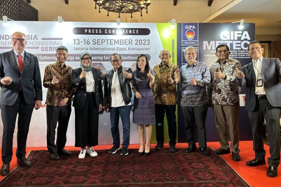 Pameran IEE Series 2023 Digelar Bulan Depan, Ribuan Perusahaan Siap Berpartisipasi - JPNN.COM