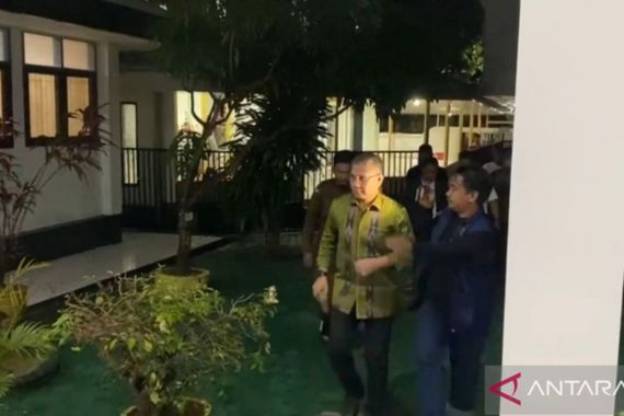 Mantan Wali Kota Kendari Diperiksa sebagai Tersangka Korupsi PT MUI - JPNN.COM