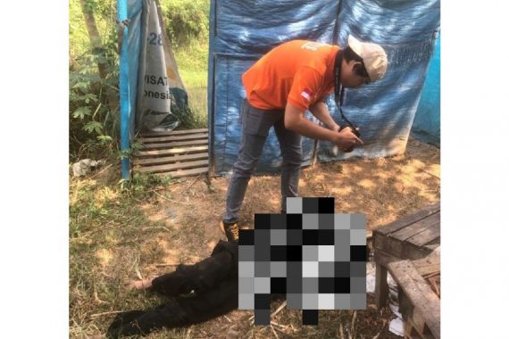 Pria Ditemukan Tewas di Pinggir Kali Cipegadungan Bekasi, Warga Geger - JPNN.COM