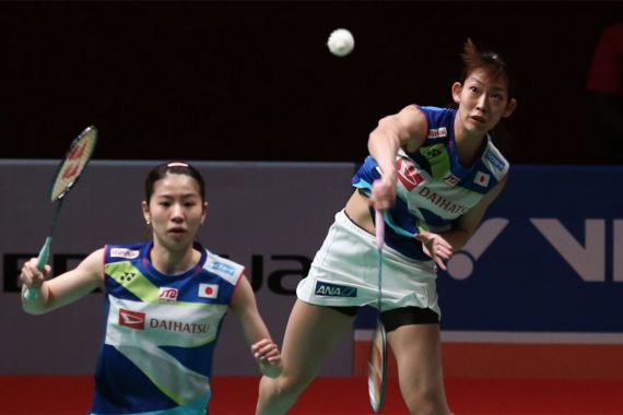 Wanita-Wanita Jepang Mulai Masuk 16 Besar Kejuaraan Dunia BWF 2023 - JPNN.COM