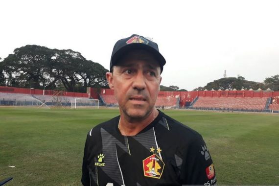 PSIS Pincang, Pelatih Persik: Kabar Bagus, Kami Akan Manfaatkan Peluang Ini - JPNN.COM