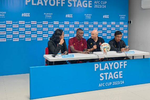 PSM Makassar vs Yangon United: Adilson Gancho Silva Jawab Keraguan Suporter - JPNN.COM
