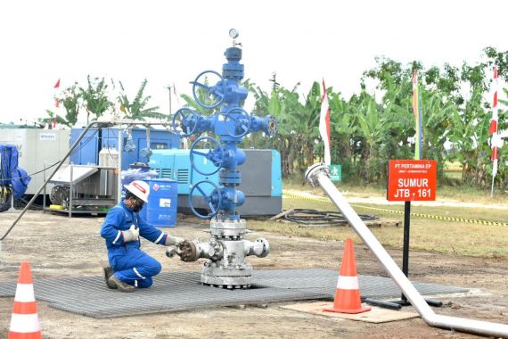 Hadapi Tantangan Energi Global, Ini Sejumlah Langkah yang Dilakukan Pertamina - JPNN.COM