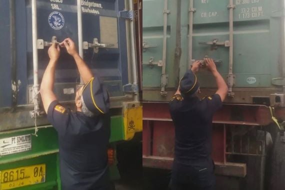 Bea Cukai Yogyakarta Kawal Ekspor Paper Bag ke Australia dan Selandia Baru - JPNN.COM