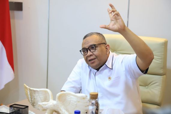 Dukung KTT ASEAN, Wamenaker Afriansyah: LKS Tripnas Beri Rekomendasi ke Mendagri - JPNN.COM