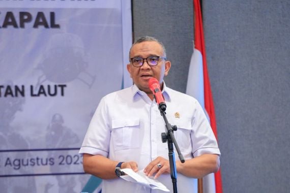 Bahas Peningkatan SDM Bidang Kemaritiman, Kemnaker dan TNI AL Gelar FGD di Belitung - JPNN.COM