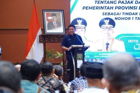 Herman Deru Minta Pelayanan Masyarakat Harus Lebih Baik - JPNN.COM